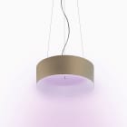 Artemide - TAGORA 570 Pure Integralis - Suspension Direct-Indirect - Beige-White - Artemide