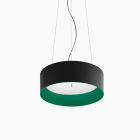 Artemide - TAGORA 570 SOS DI LED 60W 3000K DIM N-VE