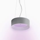Artemide - TAGORA 570 Pure Integralis - Suspension - Grey-White - Artemide APP
