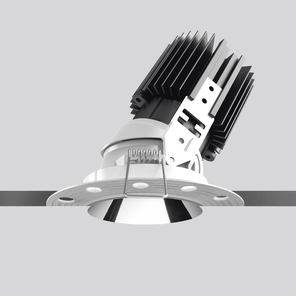 Artemide - EVERYT 80 RD OR TS LED3000K 2X9 N