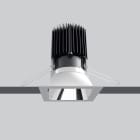 Artemide - EVERYT 80 SQ FI LED 3000K 2X9 N-S