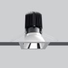 Artemide - EVERYT 80 SQ FI LED 3000K 2X22 N-B
