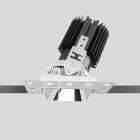 Artemide - EVERYT 80 SQ OR TS LED3000K 2X9 B