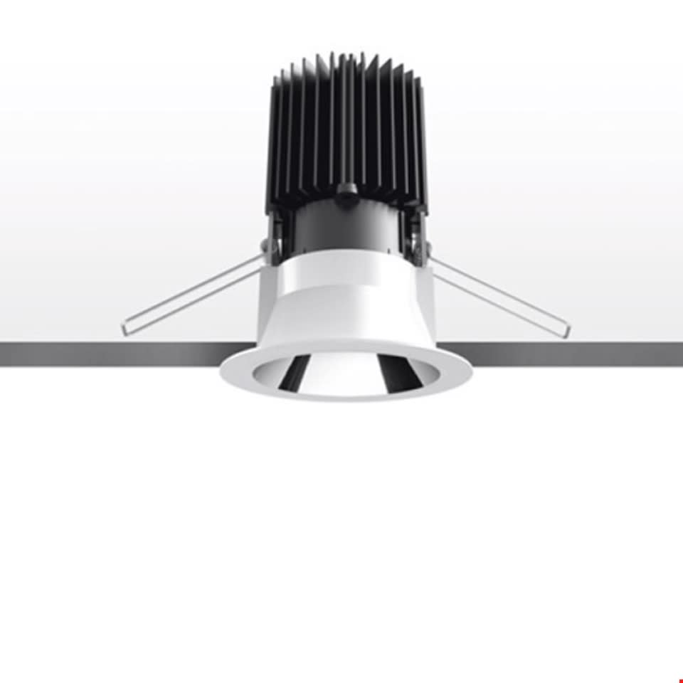 Artemide - EVERY 105 TD TR FI LED 3000K 2X9NE-NE