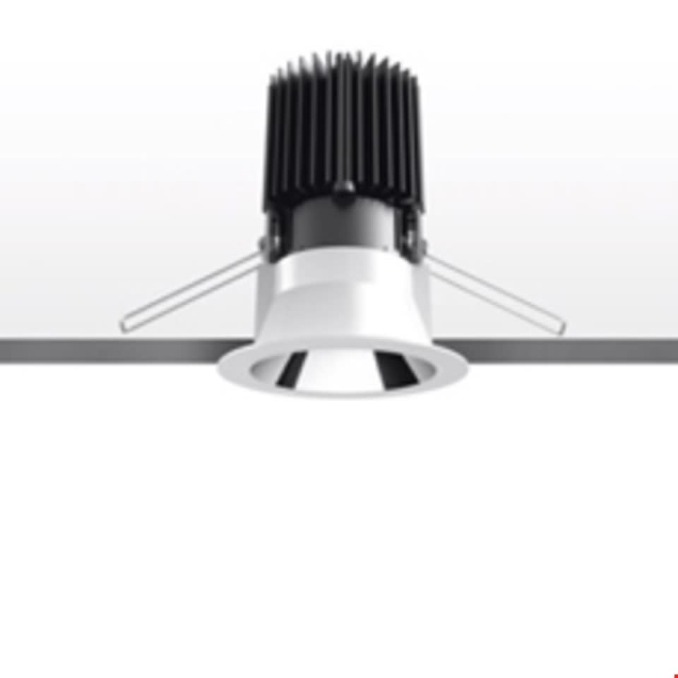 Artemide - EVERY 105 TD TR FI LED 3000K 2X22NE-S
