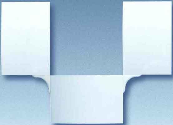 Artemide - SURF ELEMENT DE JONCTION T BLC