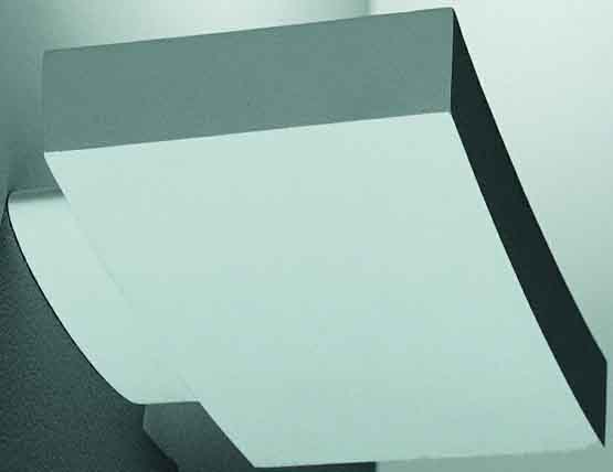 Artemide - SURF 300 PARETE LED RETROFIT R7s BCO