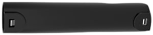 PM Flex - Manchon Anti-UV + ressorts metalliques pour ICTA 20mm, NOIR