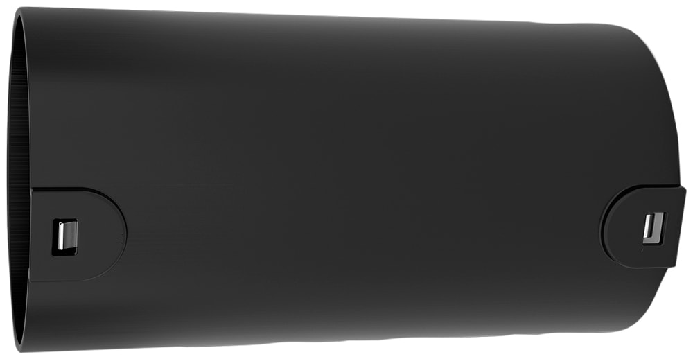 PM Flex - Manchon Anti-UV + ressorts metalliques pour ICTA 40mm, NOIR