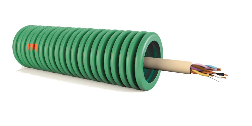 PM Flex - PREFILEE VERT dm.20 ADSL-PTT298