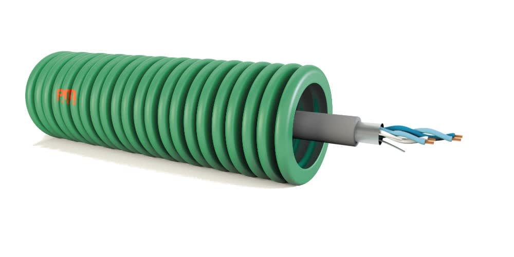 PM Flex - PREFILEE VERT dm.20 SYT 8-10 3 Paires