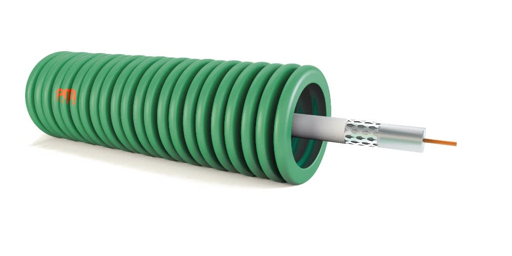 PM Flex - PREFILEE VERT dm.20 COAX 17VATC