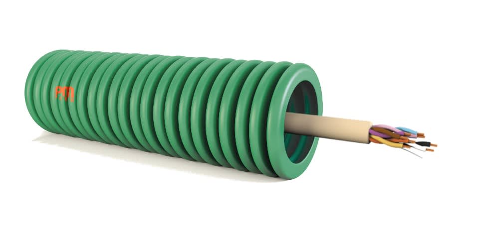 PM Flex - PREFILEE VERTE dm.25 ADSL-PTT298