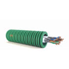 PM Flex - PREFILEE VERT dm.25 GRADE3 Euroclass Dca + 17VATC ( 2 CABLES)