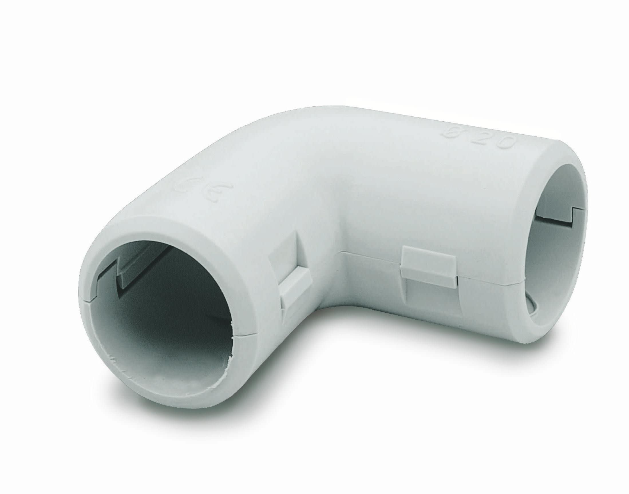 PM Flex - Equerre pour IRL dm.25 GRIS