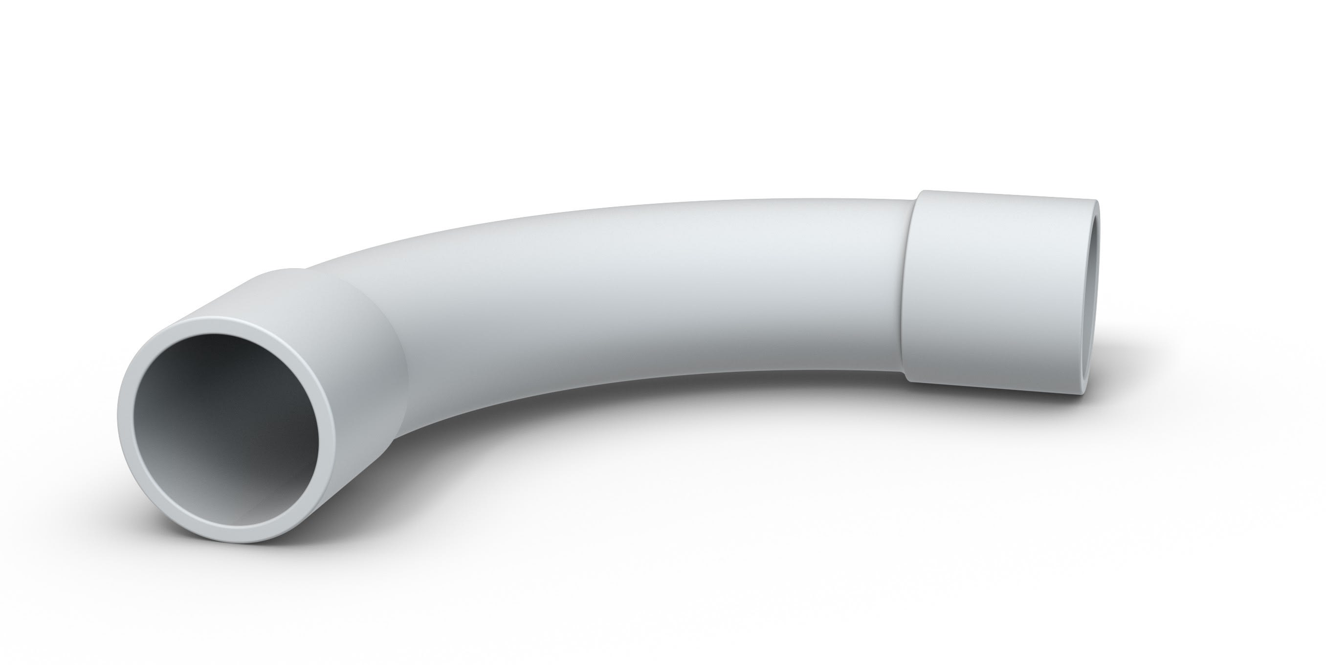 PM Flex - Coude HF pour IRL 25mm GRIS