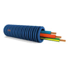 PM Flex - PREFILBLEU dm.16 3x1,5 bleu-orange-vert-jaune H07Z1-U