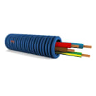 PM Flex - PREFILBLEU dm.16 4x1,5 bleu-marron-rouge-vert-jaune H07V-U