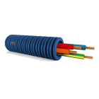 PM Flex - PREFILBLEU dm.20 7x1,5 rouge-bleu-v-j-bleu-noir-rouge-violet