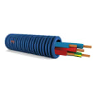 PM Flex - PREFILBLEU dm.16 3x2,5 bleu-rouge-vert-jaune H07V-U