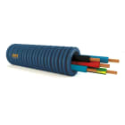 PM Flex - PREFILBLEU dm.25 3x2,5+2x1,5 bleu-rouge-vert-jaune + bleu-noir