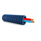 PM Flex - PREFILBLEU dm.32 2x16 bleu-rouge H07V-R