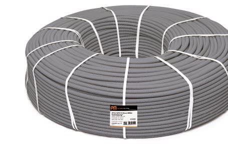 PM Flex - Flex ICTA 3422 dm.40mm sans fil GRIS couronne 200m