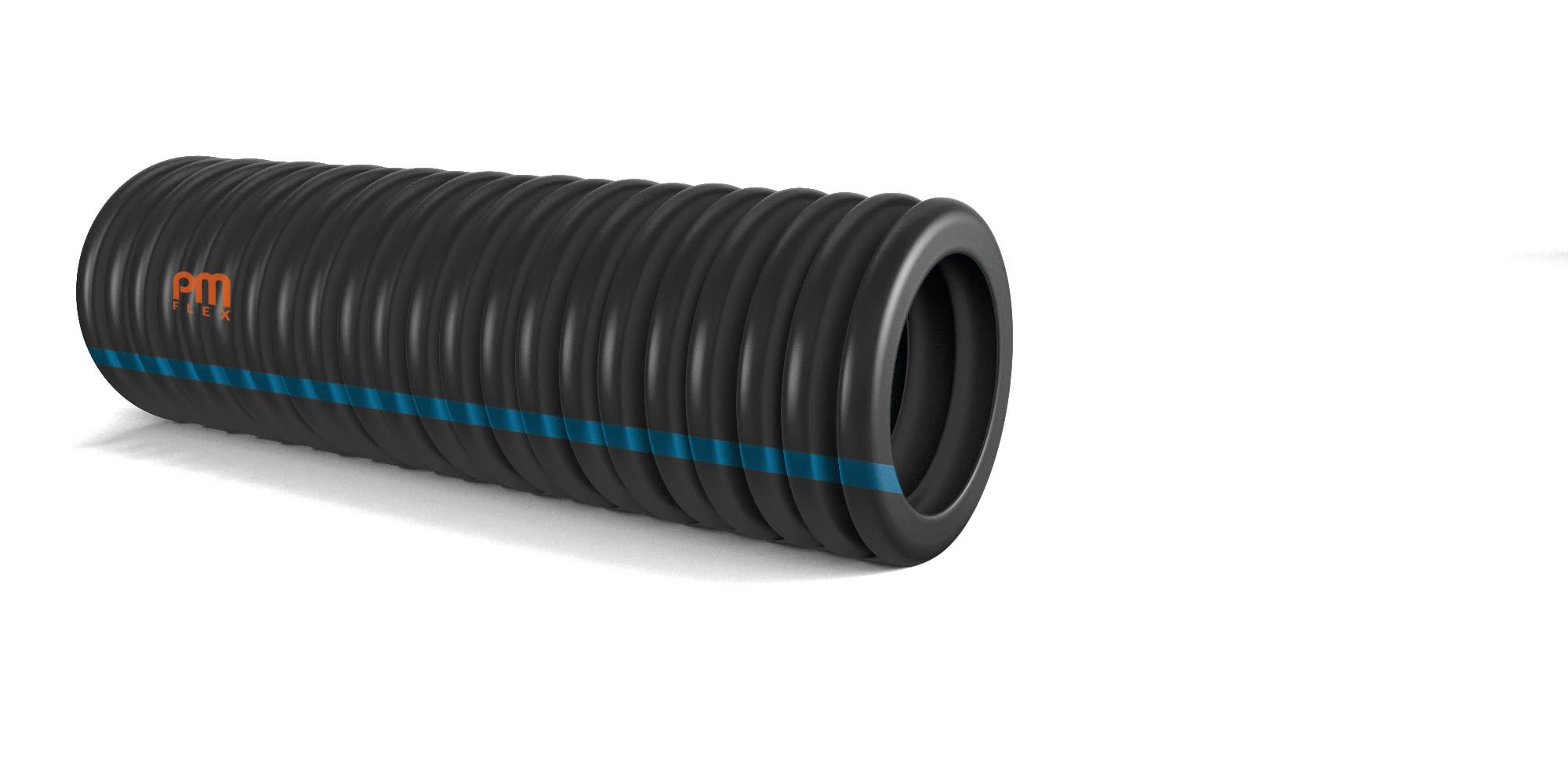 PM Flex - Flex ICTA 3422 sans fil 20mm NOIR double peau