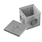 PM Flex - Puits pour gaine TPC 400x400mm