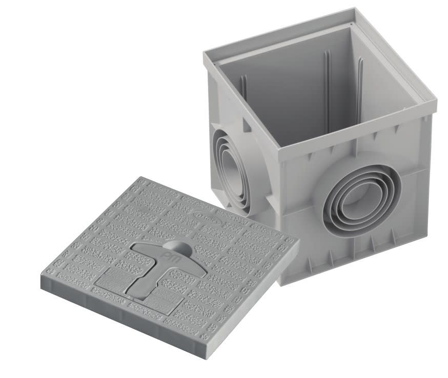 PM Flex - Puits pour gaine TPC 200x200mm