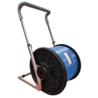 PM Flex - ROCK ROLL PREFILBLEU dm.20 3x2,5 bleu-rouge-vert-jaune