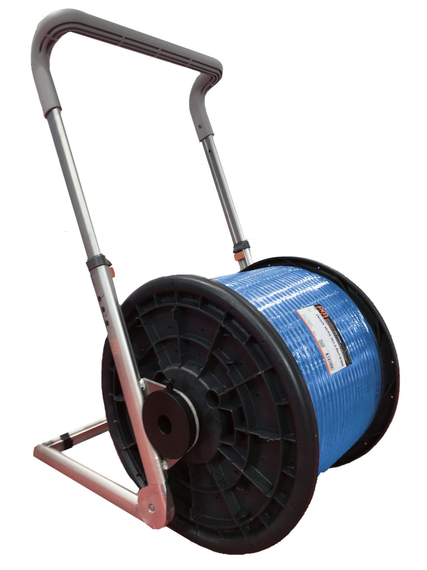 PM Flex - ROCK + ROLL PREFILBLEU dm.16 3x1,5 bleu-rouge-vert-jaune