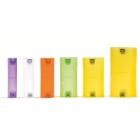 PM Flex - Manchon + ressorts metalliques pour ICTA 50mm, JAUNE