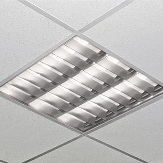 3FFilippi - L 323x10W LED DALI 2MG 596x596