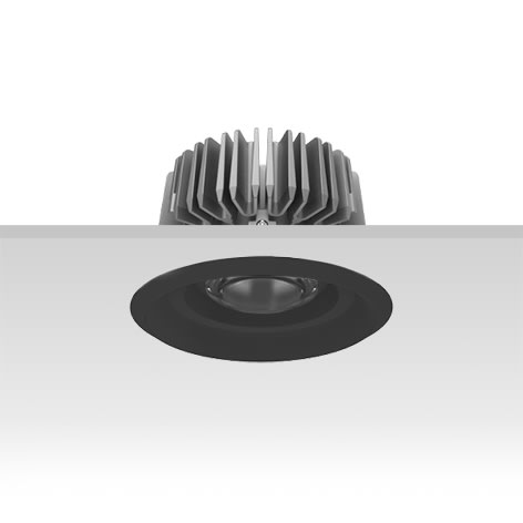 3FFilippi - 3F Reno 150 BK 3000-930 DALI SPOT
