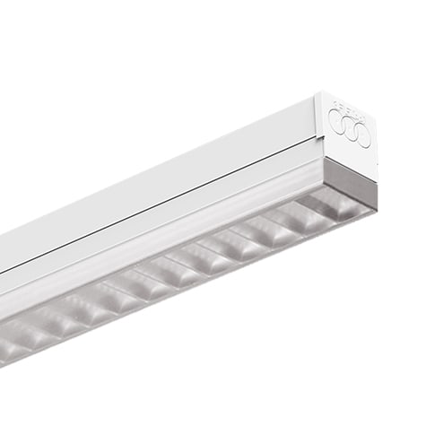 3FFilippi - 3F Zeta DR UGR 2x22-940 LED DALI L1783