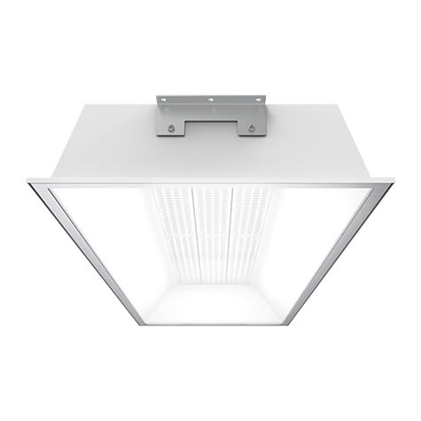 3FFilippi - Beta 500 3x110W-840 DALI CONC VT L1230