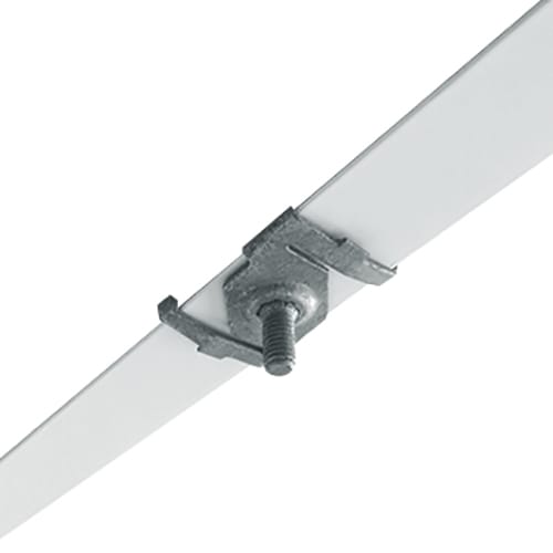 3FFilippi - Caddy per profilo in vista da 24 mm