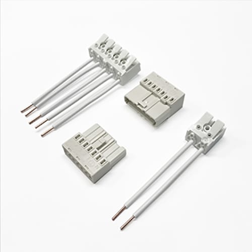 3FFilippi - Morsettiera presa-spina 3F Linux S 7P