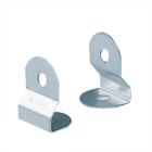 3FFilippi - Coppia ganci zincati per sospensione Beta 235