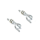 3FFilippi - Coppia ganci S per catena Beta 235