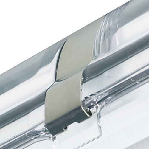 3FFilippi - Scrocchi Inox 3F Linda L1570-10pz