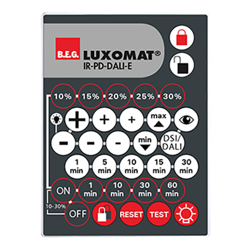 3FFilippi - Programmatore IR DALI