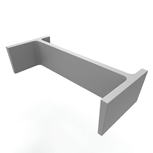 3FFilippi - Supporto cavi 3F Linux (10 pz)