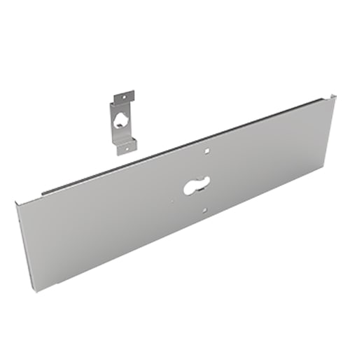 3FFilippi - Fissaggio Trittico Pannelli metallici 60x60