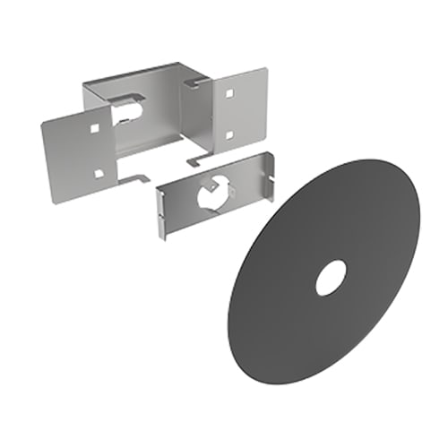 3FFilippi - Fissaggio Trittico cartongesso BK