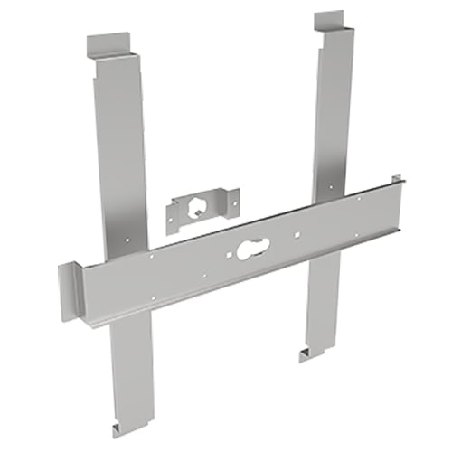 3FFilippi - Fissaggio Trittico Pannelli fibra minerale 60x60