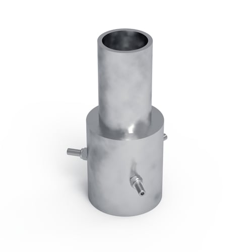 3FFilippi - Riduttore palo da 76mm a 60mm