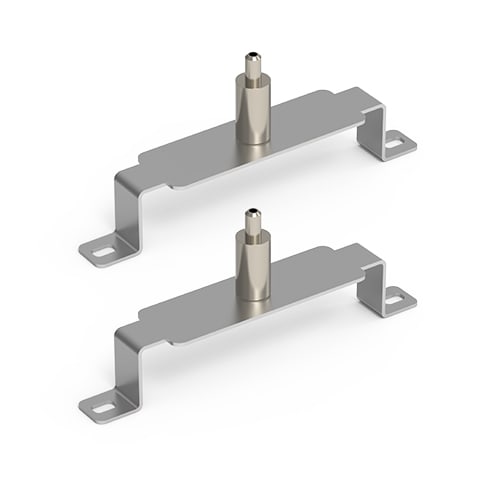 3FFilippi - Coppia staffe per sospensione