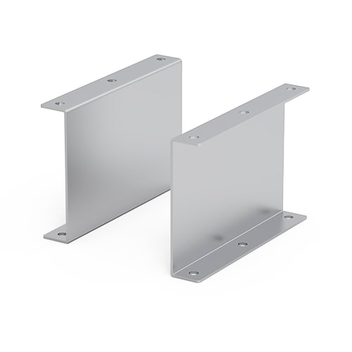 3FFilippi - Coppia staffe fissaggio soffitto Beta500